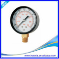 A melhor qualidade Small Pressure Gauge Series 1/4 &quot;